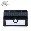 GAOBO 2017 New Product 45 LED Solar Powered Motion Sensor Lights Outdoor Garden Lighting Wall Security Lamp